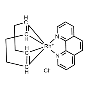 Rhodium(I)-cis,cis-1,5-cyclooctadiene-1,10-phenanthroline chloride|CS-0784502