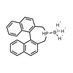 Boron, [(11bR)-4,5-dihydro-3H-dinaphtho[2,1-c:1′,2′-e]phosphepin]trihydro-, (T-4)-|CS-0784511