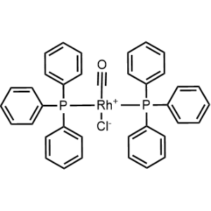 (SP-4-3)-Carbonylchlorobis(triphenylphosphine)rhodium|CS-0784514