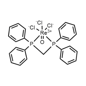 Trichloro[1,1′-methylenebis[1,1-diphenylphosphine-κP]]oxorhenium|CS-0784530