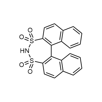 Dinaphtho[2,1-d:1',2'-f][1,3,2]dithiazepine 3,3,5,5-tetraoxide|CS-0784538