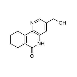 3-(Hydroxymethyl)-7,8,9,10-tetrahydrobenzo[c][1,5]naphthyridin-6(5H)-one|CS-0784550