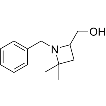 (1-Benzyl-4,4-dimethylazetidin-2-yl)methanol|CS-0784569