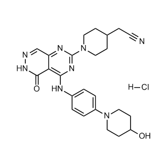 Gusacitinib hydrochloride|CS-0784673