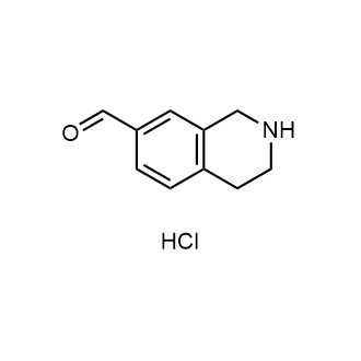 1-Oxo-1,2,3,4-tetrahydroisoquinoline-7-carbaldehyde hydrochloride|CS-0784698