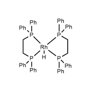 Bis[1,2-bis(diphenylphosphino)ethane]hydridorhodium|CS-0784731
