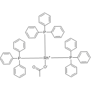 (Acetato)tris(triphenylphosphine)rhodium|CS-0784796