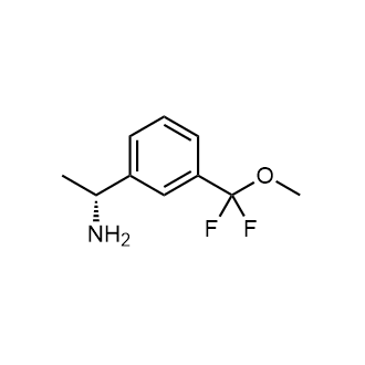 (R)-1-(3-(Difluoro(methoxy)methyl)phenyl)ethan-1-amine|CS-0784821