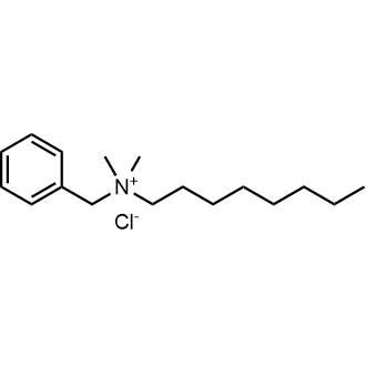 Benzenemethanaminium, N,N-Dimethyl-N-octyl-, chloride|CS-0784849