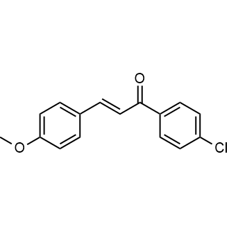 (E)1-(4-Chlorophenyl)-3-(4-methoxyphenyl)prop-2-en-1-one|CS-0784887