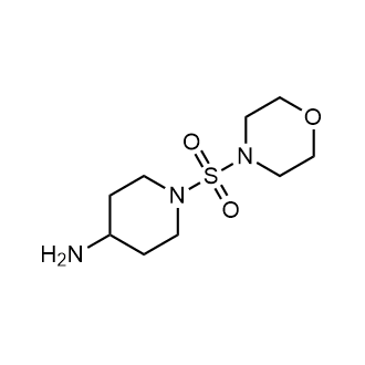 1-(Morpholinosulfonyl)piperidin-4-amine|CS-0784899