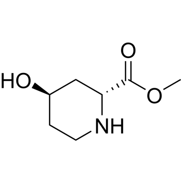 (2R,4R)-Methyl 4-Hydroxypiperidine-2-carboxylate|CS-0784948