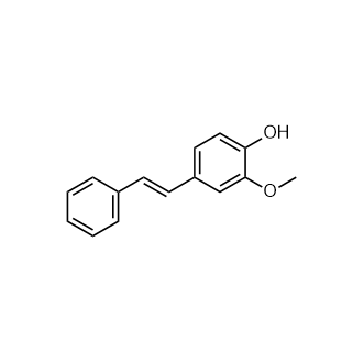 Trans 4-Hydroxy-3-methoxystilbene|CS-0784955