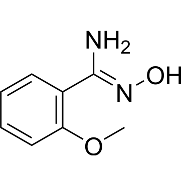 (Z)-n'-hydroxy-2-methoxybenzenecarboximidamide|CS-0784982