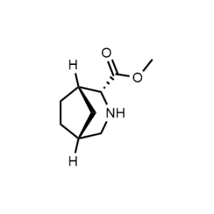 Methyl (1S,2R,5R)-3-azabicyclo[3.2.1]octane-2-carboxylate|CS-0784997