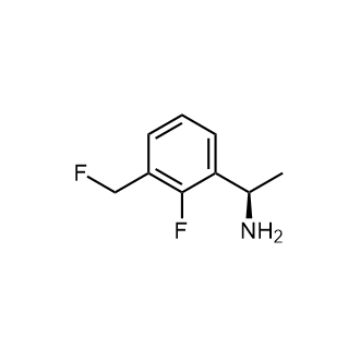 (R)-1-(2-Fluoro-3-(fluoromethyl)phenyl)ethan-1-amine|CS-0785006