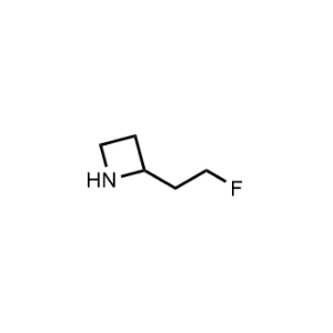 2-(2-Fluoroethyl)azetidine|CS-0785010