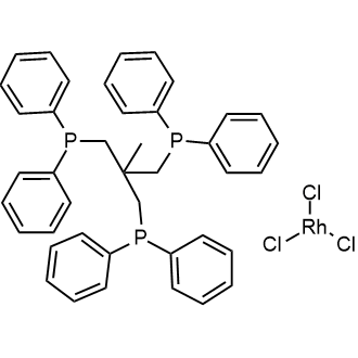 Trichloro[tris((diphenylphosphino)methyl)ethane]rhodium|CS-0785017