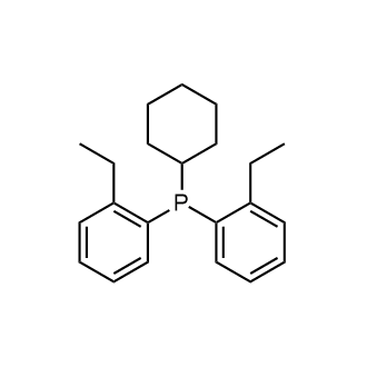 Cyclohexylbis(2-ethylphenyl)phosphine|CS-0785049