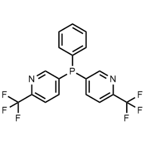 5,5'-(Phenylphosphinediyl)bis(2-(trifluoromethyl)pyridine)|CS-0785071