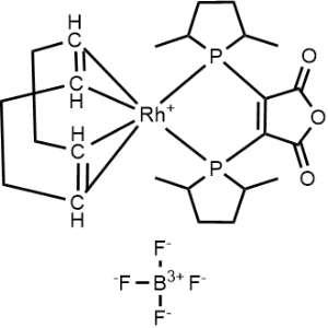 2,3-Bis[(2R,5R)-2,5-dimethylphospholanyl]maleic anhydride(1,5-cyclooctadiene)rhodium (I) tetrafluoroborate|CS-0785072