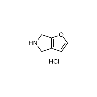 5,6-Dihydro-4H-furo[2,3-c]pyrrole hydrochloride|CS-0785239