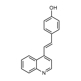 4-[2-(4-Quinolinyl)ethenyl]phenol|CS-0785271