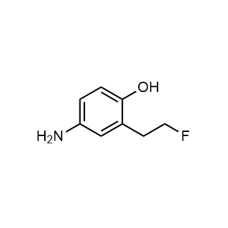 4-Amino-2-(2-fluoroethyl)phenol|CS-0785338