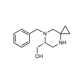 (R)-(7-Benzyl-4,7-diazaspiro[2.5]octan-6-yl)methanol|CS-0785355