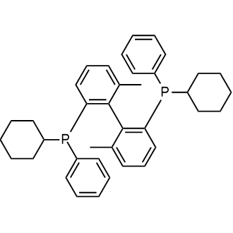 (6,6'-Dimethyl-[1,1'-biphenyl]-2,2'-diyl)bis(cyclohexyl(phenyl)phosphine)|CS-0785383