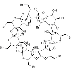 Heptakis(6-bromo-6-deoxy)-β-cyclodextrin|CS-0785504