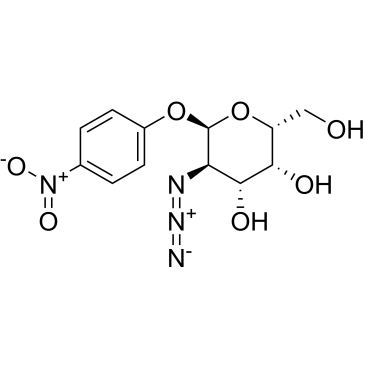 p-Nitrophenyl 2-azido-2-deoxy-α-D-galactopyranoside|CS-0785909