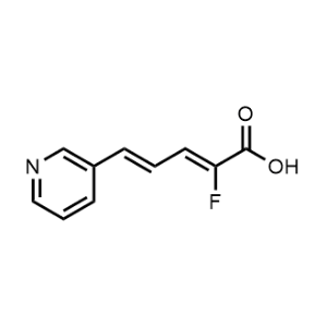 2-Fluoro-5-(3-pyridyl)penta(2-Z,4-E)dienoic Acid|CS-0786000