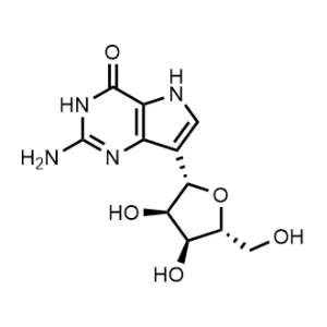 9-Deazaguanosine|CS-0786181