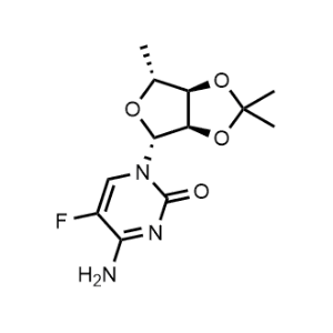 5’-Deoxy-2’,3’-O-isopropylidene-5-fluorocytidine|CS-0786217