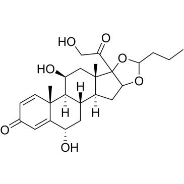 6a-Hydroxy Budesonide|CS-0786307