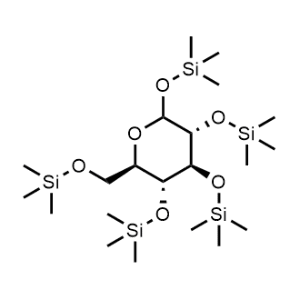 1,2,3,4,6-Penta-trimethylsilyl Glucopyranose|CS-0786407