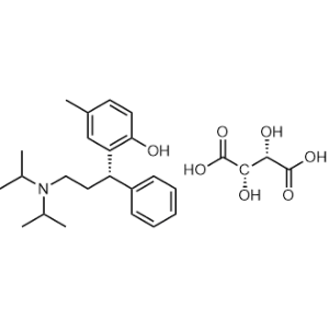 S-(-)-Tolterodine D-Tartrate|CS-0786560
