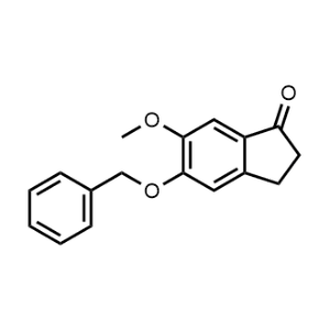 5-Benzyloxy-6-methoxy-1-indanone|CS-0786613