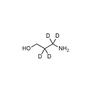 3-Amino-1-propanol-d4|CS-0786920