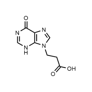 7N-[1-(2-Carboxy)ethyl]allopurinol|CS-0787136