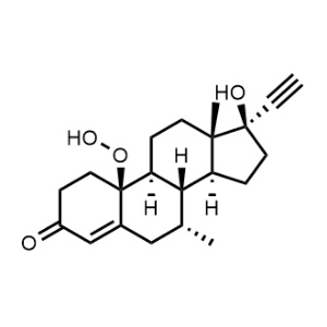 10b-Peroxy ∆4-Tibolone|CS-0787202
