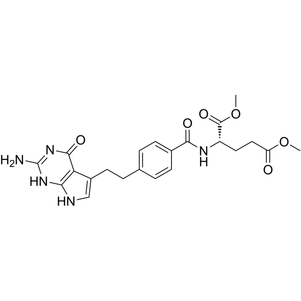 Pemetrexed Methyl Ester|CS-0787242