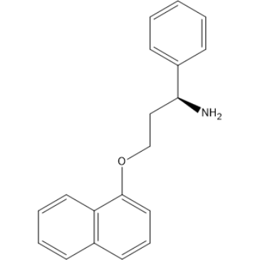(S)-3-(Naphthalen-1-yloxy)-1-phenylpropan-1-amine|CS-0787331