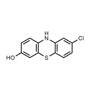 2-Chloro-7-hydroxy Phenothiazine|CS-0787417