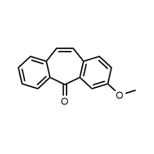 3-Methoxy 5-Dibenzosuberenone|CS-0787437