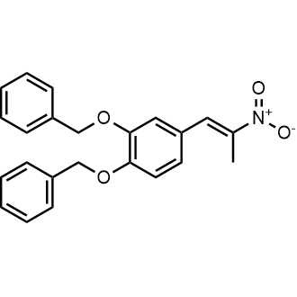 1-(3,4-Dibenzyloxyphenyl)-2-nitropropene|CS-0787487