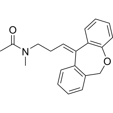 (E)-N-Acetyl-N-desmethyl Doxepin|CS-0787668