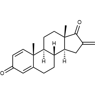 (8R,9S,10R,13S,14S)-10,13-Dimethyl-16-methylene-7,8,9,10,11,12,13,14,15,16-decahydro-3H-cyclopenta[a]phenanthrene-3,17(6H)-dione|CS-0787895