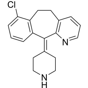8-Dechloro-7-chloro Desloratadine|CS-0788043